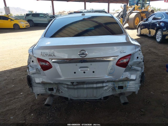 1N4AL3AP3JC247057 Nissan Altima 2.5 Sl