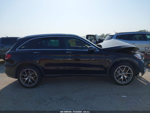 45690356 :رقم المزاد ، W1N0G8EB2MV312407 vin ، 2021 Mercedes-benz Glc 300 4matic Suv مزاد بيع