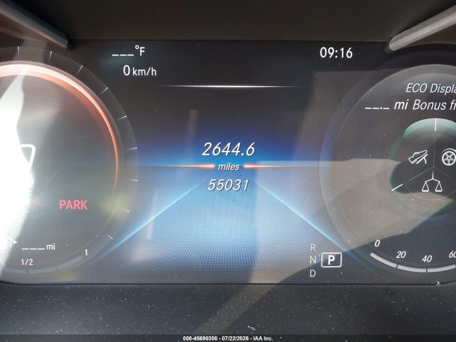 45690356 :رقم المزاد ، W1N0G8EB2MV312407 vin ، 2021 Mercedes-benz Glc 300 4matic Suv مزاد بيع