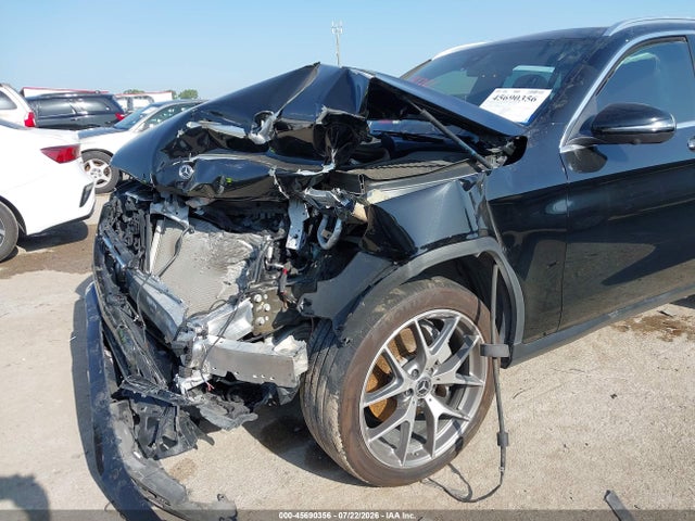45690356 :رقم المزاد ، W1N0G8EB2MV312407 vin ، 2021 Mercedes-benz Glc 300 4matic Suv مزاد بيع