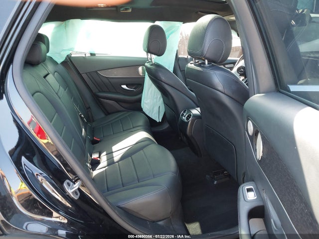 45690356 :رقم المزاد ، W1N0G8EB2MV312407 vin ، 2021 Mercedes-benz Glc 300 4matic Suv مزاد بيع