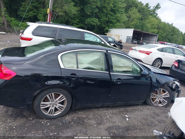 Продажа на аукционе авто 2015 Infiniti Q40, vin: JN1CV6AR3FM650685, номер лота: 45690358