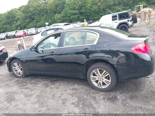 Продажа на аукционе авто 2015 Infiniti Q40, vin: JN1CV6AR3FM650685, номер лота: 45690358