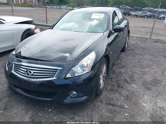 Продажа на аукционе авто 2015 Infiniti Q40, vin: JN1CV6AR3FM650685, номер лота: 45690358