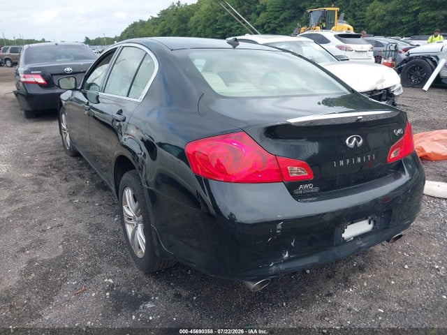 Продажа на аукционе авто 2015 Infiniti Q40, vin: JN1CV6AR3FM650685, номер лота: 45690358