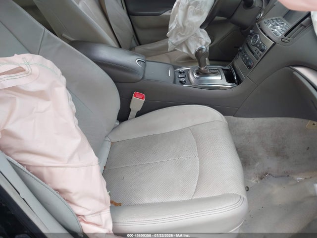 Продажа на аукционе авто 2015 Infiniti Q40, vin: JN1CV6AR3FM650685, номер лота: 45690358