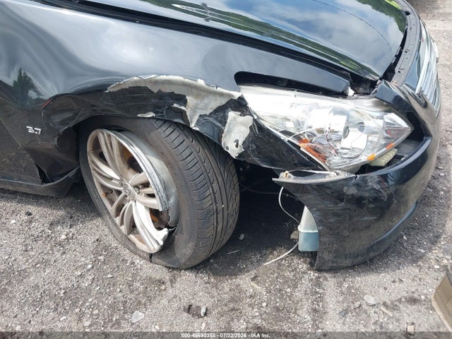 Продажа на аукционе авто 2015 Infiniti Q40, vin: JN1CV6AR3FM650685, номер лота: 45690358