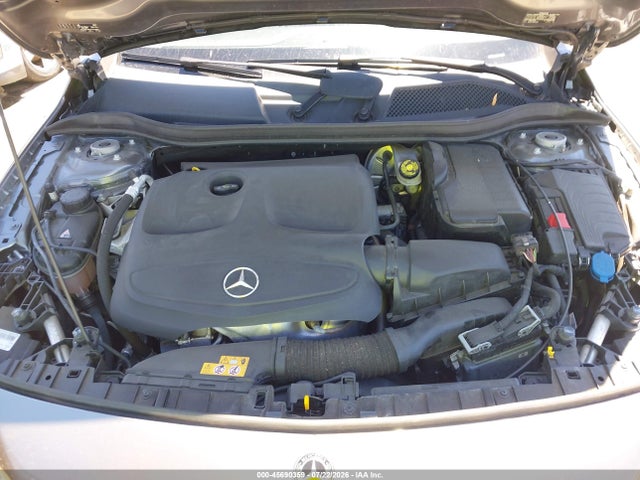 2020 Mercedes-benz Gla 250 4matic მანქანა იყიდება აუქციონზე, vin: WDCTG4GB3LJ666527, აუქციონის ნომერი: 45690359