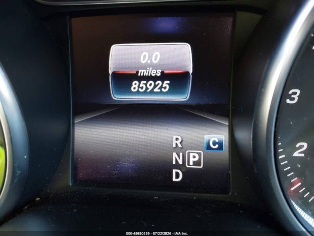 2020 Mercedes-benz Gla 250 4matic მანქანა იყიდება აუქციონზე, vin: WDCTG4GB3LJ666527, აუქციონის ნომერი: 45690359