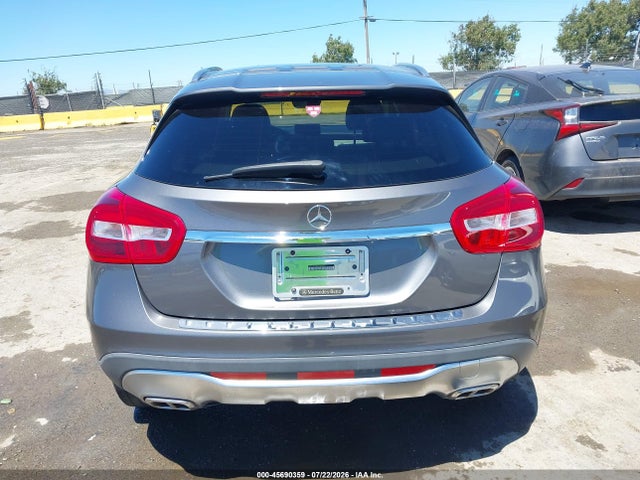 2020 Mercedes-benz Gla 250 4matic მანქანა იყიდება აუქციონზე, vin: WDCTG4GB3LJ666527, აუქციონის ნომერი: 45690359