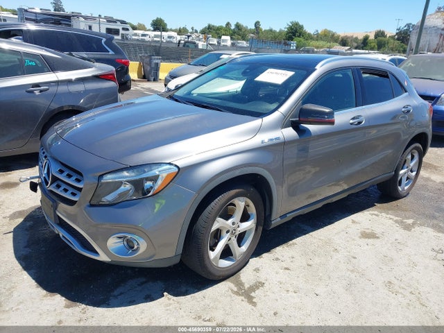 Продажа на аукционе авто 2020 Mercedes-benz Gla 250 4matic, vin: WDCTG4GB3LJ666527, номер лота: 45690359