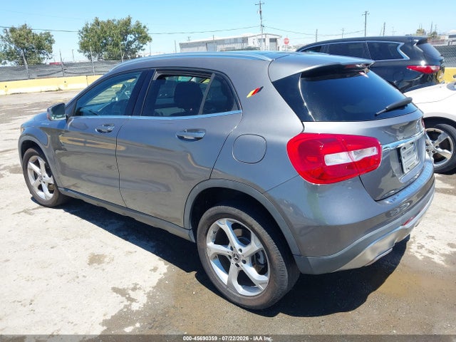 2020 Mercedes-benz Gla 250 4matic მანქანა იყიდება აუქციონზე, vin: WDCTG4GB3LJ666527, აუქციონის ნომერი: 45690359