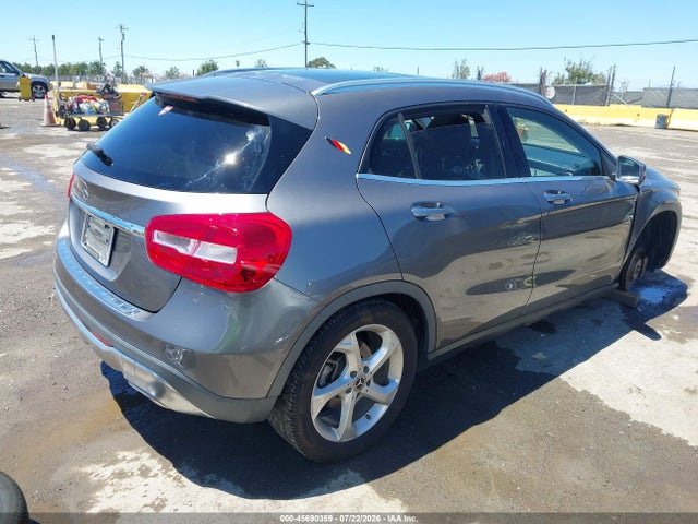 2020 Mercedes-benz Gla 250 4matic მანქანა იყიდება აუქციონზე, vin: WDCTG4GB3LJ666527, აუქციონის ნომერი: 45690359