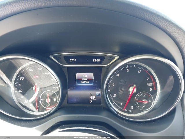 45690359 :رقم المزاد ، WDCTG4GB3LJ666527 vin ، 2020 Mercedes-benz Gla 250 4matic مزاد بيع