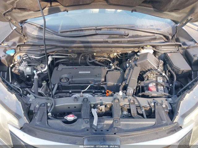 2HKRM3H72GH505792 Honda Cr-v Ex-l