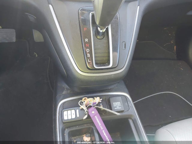 2HKRM3H72GH505792 Honda Cr-v Ex-l