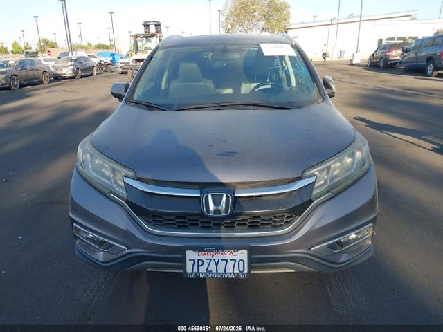 2HKRM3H72GH505792 Honda Cr-v Ex-l