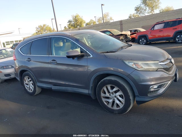 2HKRM3H72GH505792 Honda Cr-v Ex-l