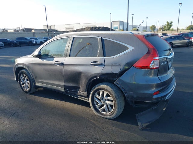 2HKRM3H72GH505792 Honda Cr-v Ex-l