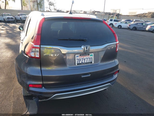 2HKRM3H72GH505792 Honda Cr-v Ex-l
