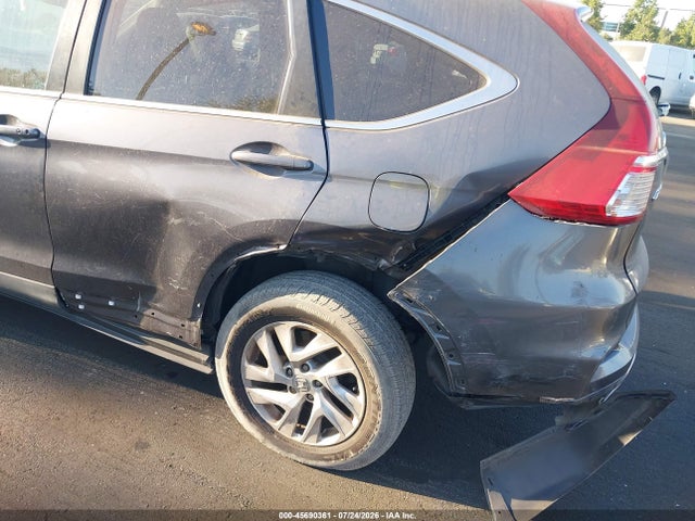 2HKRM3H72GH505792 Honda Cr-v Ex-l