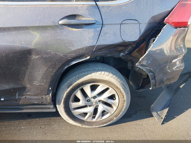 2HKRM3H72GH505792 Honda Cr-v Ex-l