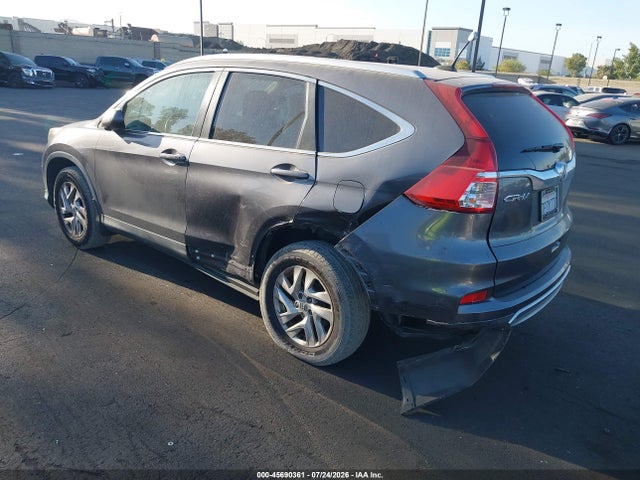 2HKRM3H72GH505792 Honda Cr-v Ex-l