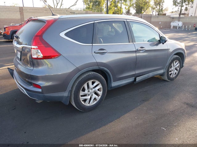 2HKRM3H72GH505792 Honda Cr-v Ex-l