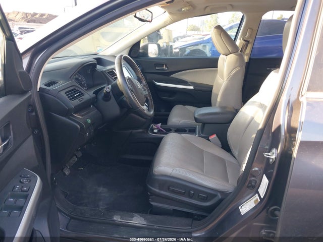 2HKRM3H72GH505792 Honda Cr-v Ex-l