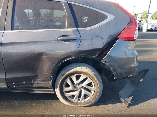 2HKRM3H72GH505792 Honda Cr-v Ex-l