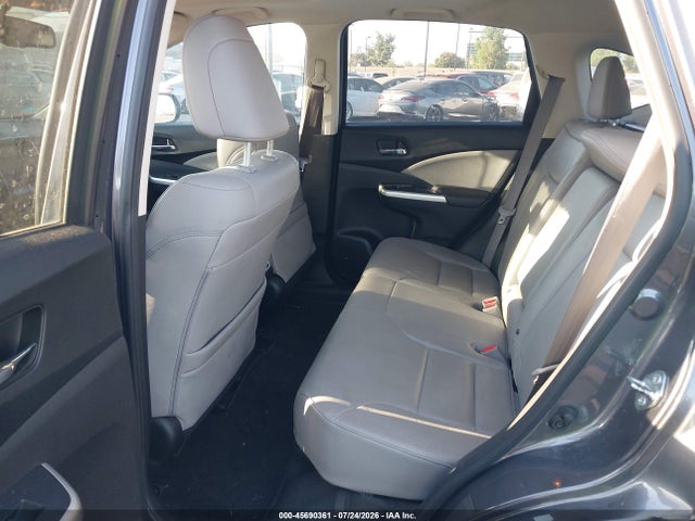 2HKRM3H72GH505792 Honda Cr-v Ex-l