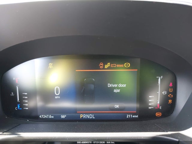 Ford Escape Active 2023 1FMCU0GZ1PUA66254 Image 7