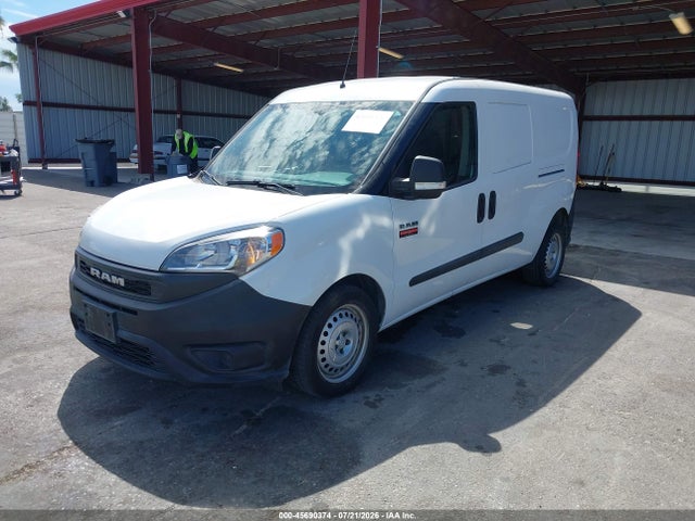 RAM Promaster City Tradesman 2019 ZFBHRFABXK6M17883 Image 2
