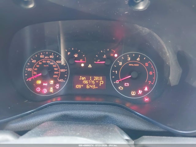 RAM Promaster City Tradesman 2019 ZFBHRFABXK6M17883 Image 7