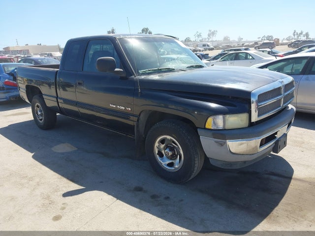 Продажа на аукционе авто 2001 Dodge Ram 1500 St, vin: 1B7HC13Y61J616072, номер лота: 45690376