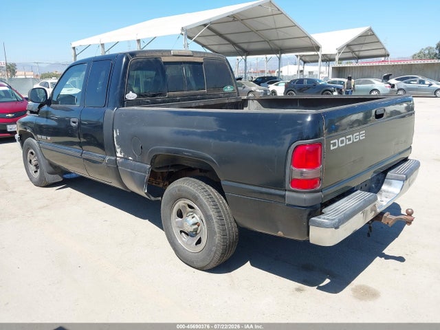 Продажа на аукционе авто 2001 Dodge Ram 1500 St, vin: 1B7HC13Y61J616072, номер лота: 45690376