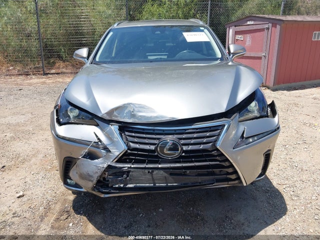 Lexus NX 300 2020 JTJDARBZ1L2163924 Image 12