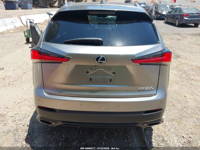 Lexus NX 300 2020 JTJDARBZ1L2163924 Image 16