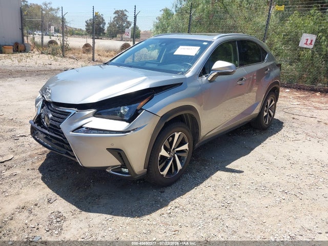 Lexus NX 300 2020 JTJDARBZ1L2163924 Image 2