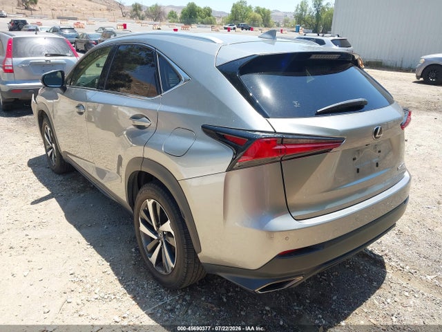 Lexus NX 300 2020 JTJDARBZ1L2163924 Image 3