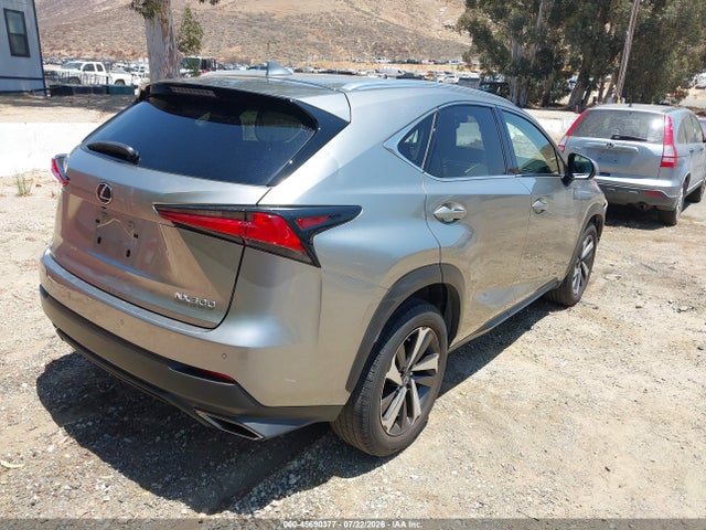 Lexus NX 300 2020 JTJDARBZ1L2163924 Image 4
