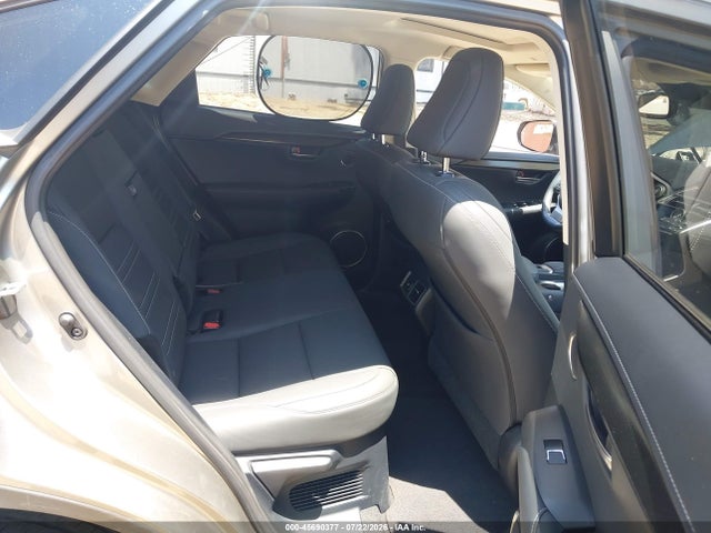 Lexus NX 300 2020 JTJDARBZ1L2163924 Image 8