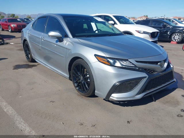 Toyota Camry Xse Awd 2021 4T1K61BK1MU031957 главное изображение