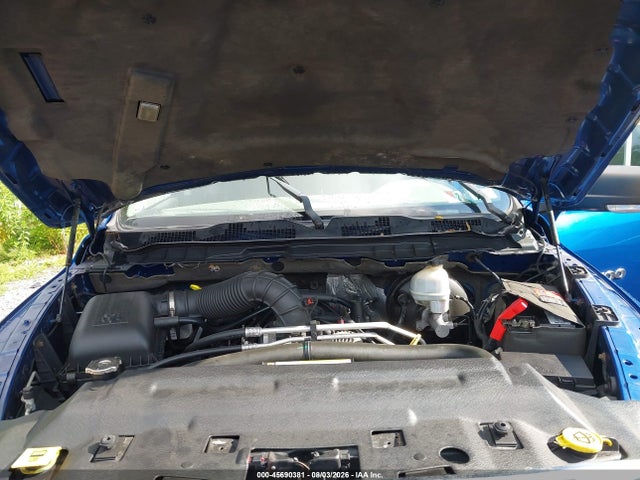 45690381 :رقم المزاد ، 1D7RV1CT0BS666275 vin ، 2011 Ram Ram 1500 Slt مزاد بيع