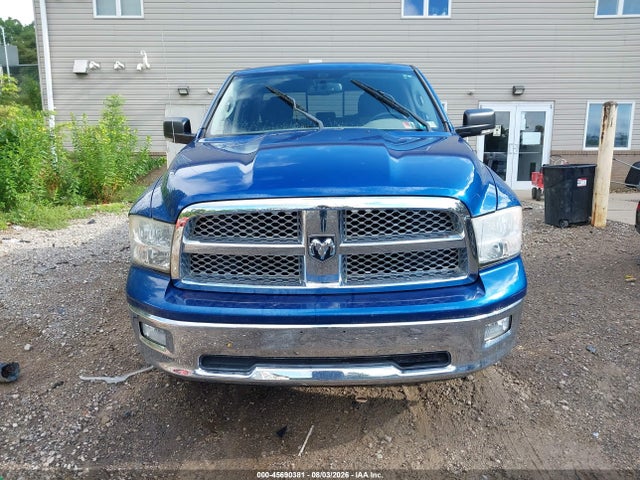45690381 :رقم المزاد ، 1D7RV1CT0BS666275 vin ، 2011 Ram Ram 1500 Slt مزاد بيع