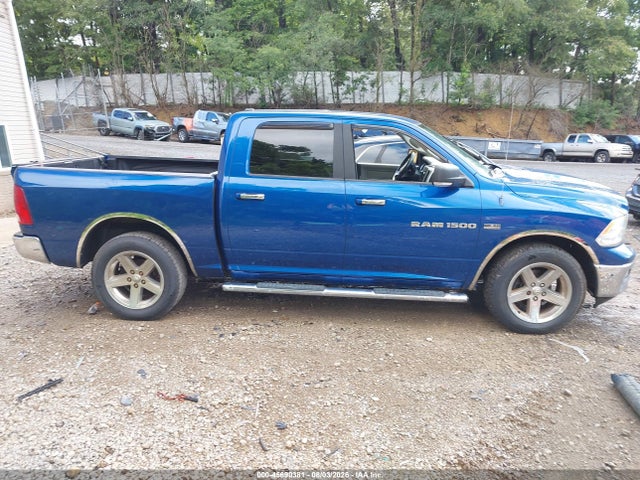 45690381 :رقم المزاد ، 1D7RV1CT0BS666275 vin ، 2011 Ram Ram 1500 Slt مزاد بيع