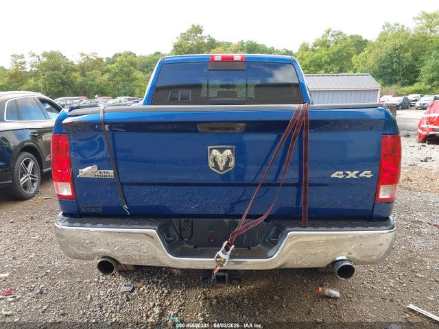 45690381 :رقم المزاد ، 1D7RV1CT0BS666275 vin ، 2011 Ram Ram 1500 Slt مزاد بيع