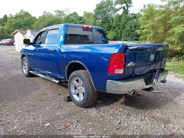 45690381 :رقم المزاد ، 1D7RV1CT0BS666275 vin ، 2011 Ram Ram 1500 Slt مزاد بيع