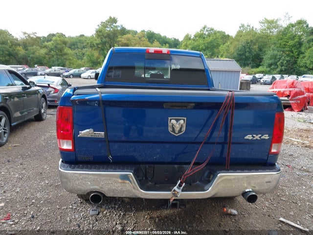 45690381 :رقم المزاد ، 1D7RV1CT0BS666275 vin ، 2011 Ram Ram 1500 Slt مزاد بيع