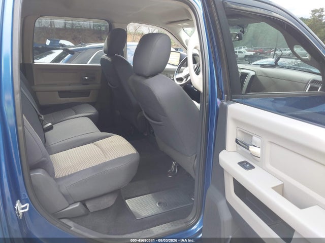 45690381 :رقم المزاد ، 1D7RV1CT0BS666275 vin ، 2011 Ram Ram 1500 Slt مزاد بيع